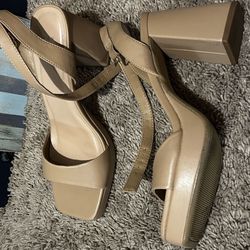 A New Day Haley Ankle Strap