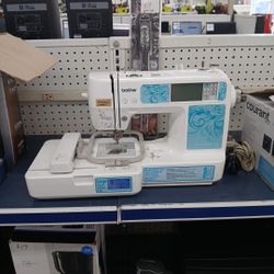Brother Ibroidery Machine 