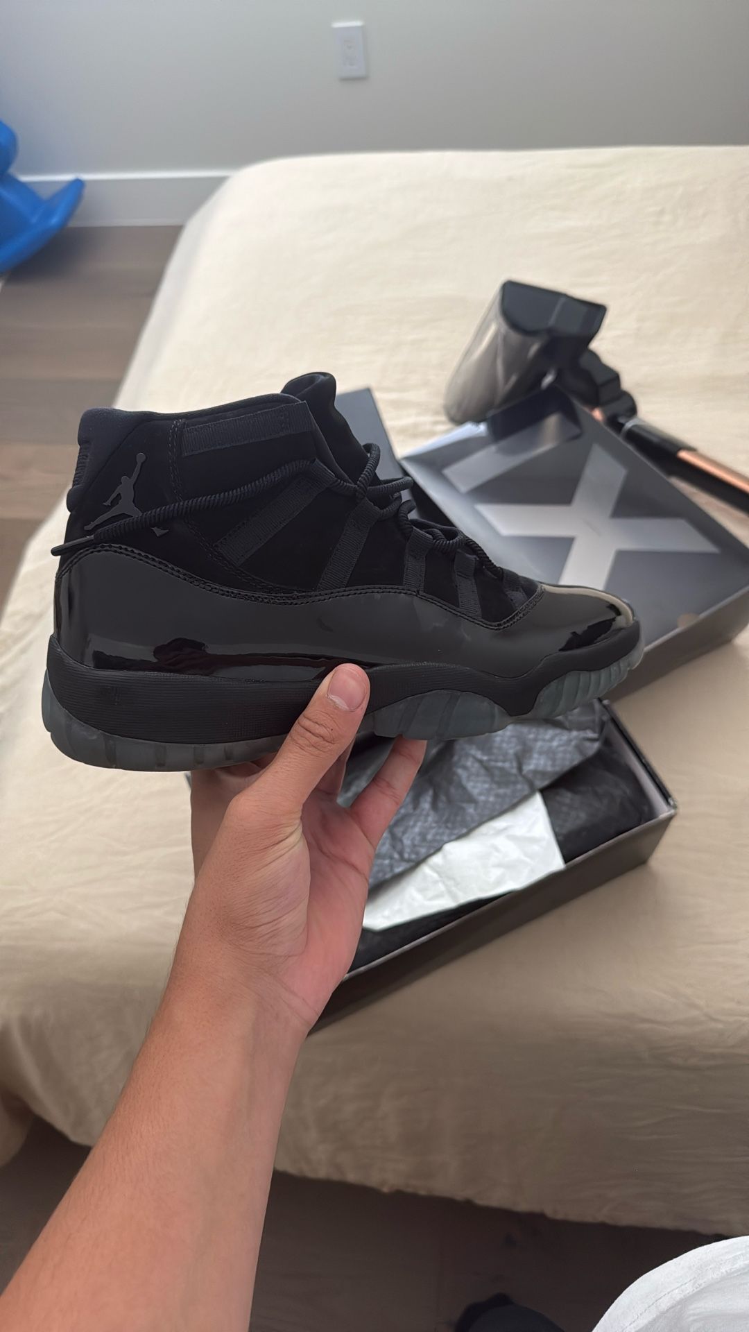 Jordan 11 Size 12
