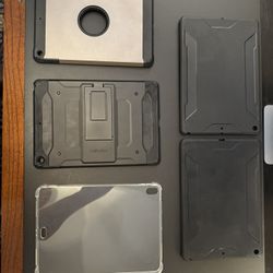 Assorted iPad Cases