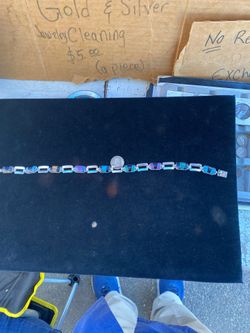 .950 silver higher then sterling 16 “ necklace