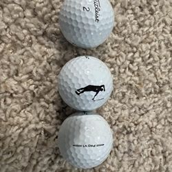 Golf Balls Great Condition