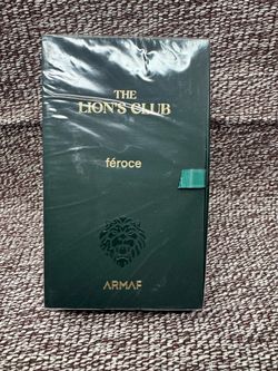 Armaf The Lion's Club Monarque Fragrance