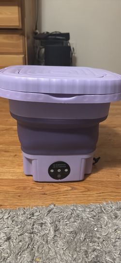 Portable Washer And Dryer