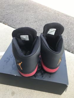 Jordan’s Carmelo Anthony 8/10 condition. Size 10