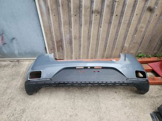 20(contact info removed) Hyundai Venue Rear Bumper Used Oem