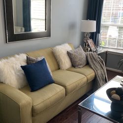 Sofa Made By Rowe Furniture