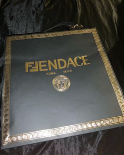 Brand New Fendace Bag - Fendi And Versace Collection for Sale in Las Vegas,  NV - OfferUp