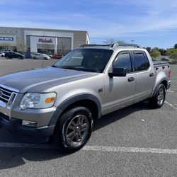 2008 Ford Explorer