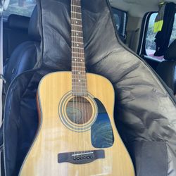 Fender Acoustic 