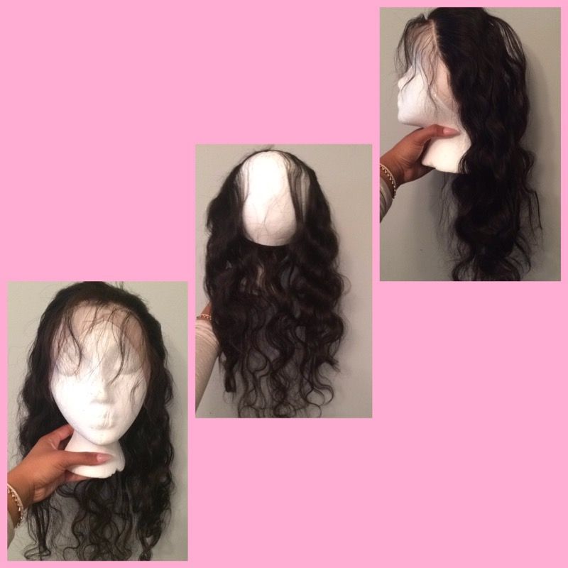 DELIVERING FRONTALS AND VIRGIN BUNDLES NOW