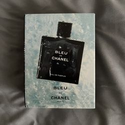 Bleu De Chanel
