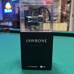 Jawbone Earwear Noise Assassin Bluetooth AT&T New Sealed
