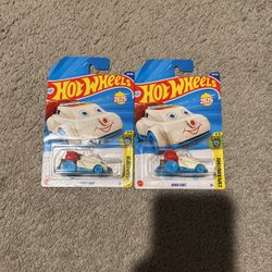 Quick Chat Hot wheel