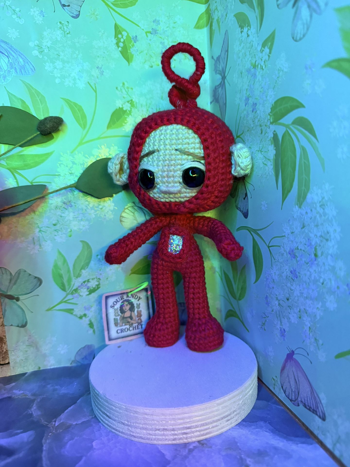 Crochet Doll