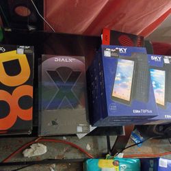 Tablets 8inch $40 10inch $60