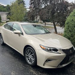 2018 Lexus ES 350