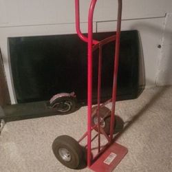 Milwaukee 2 Wheel Dolly. New