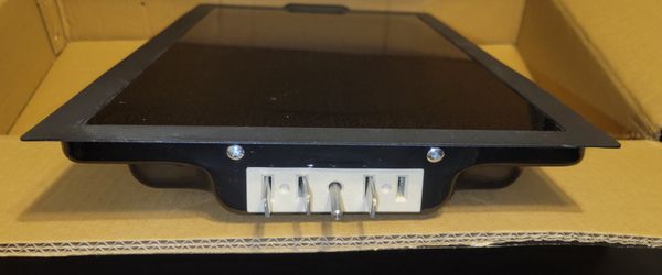 NEW Electric Radiant Glass Cooktop Cartridge 