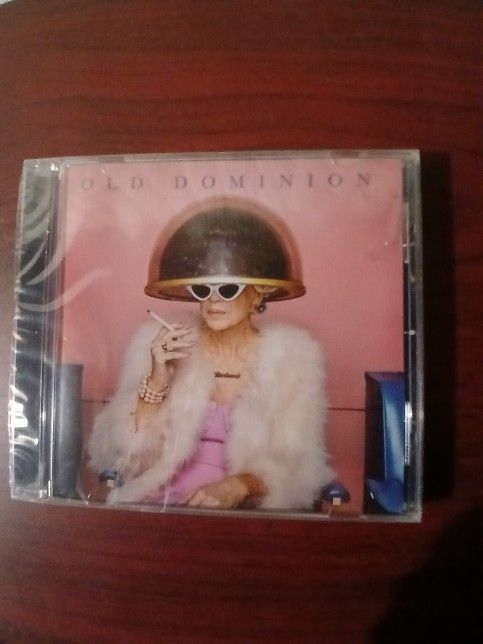 Old Dominion CD