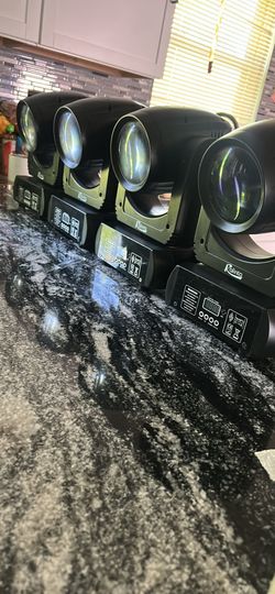 150 w moving heads