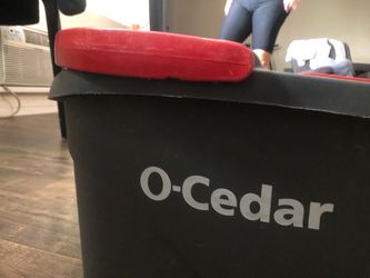 O-Cedar Mop Set