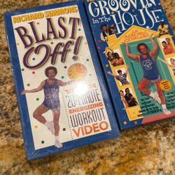 Classic (vhs) Richard Simmons 