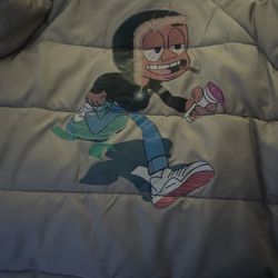 Chiefin Heavily Puff Jecket 