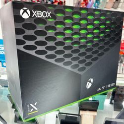 Xbox X series