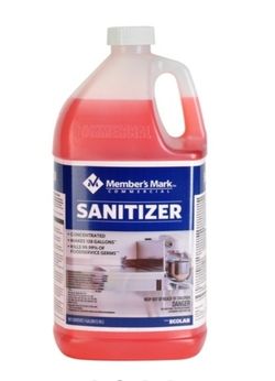 Sanitizer