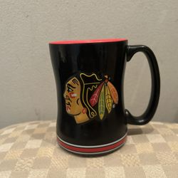 Blackhawks Mug