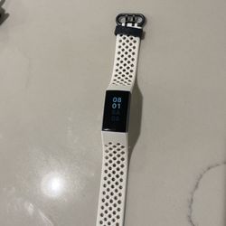 Fitbit Charge 3 - Charger Included