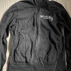 Anti-Flag size M. American Apparel. 