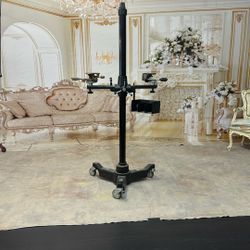 Gibro Portrait Studio 6 ft. Camera Stand 