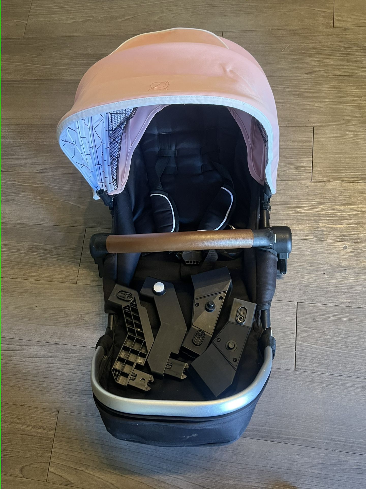 Mockingbird Stroller 2nd Seat Kit 