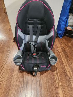 Evenflo car seat