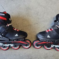Kids roller blades