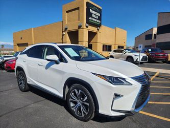 2019 Lexus RX 450h