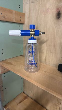 Mjjc Car Wash Foam Cannon 