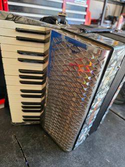 Hohner Accordion