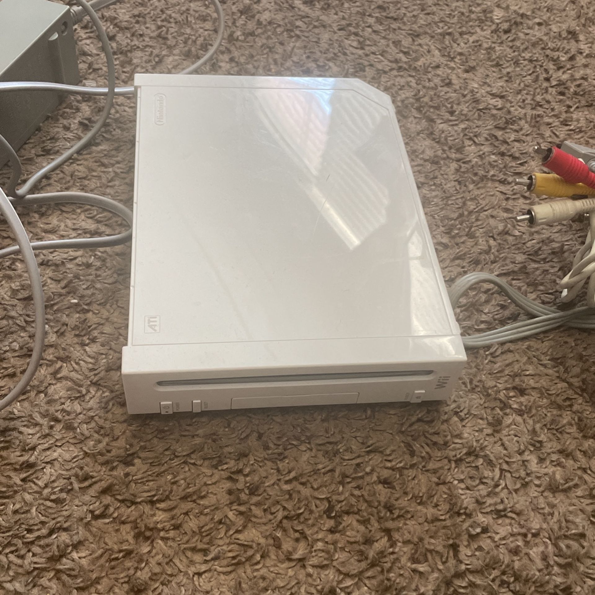 Wii Console/ GameCube System