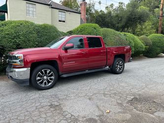 2018 Chevrolet Silverado