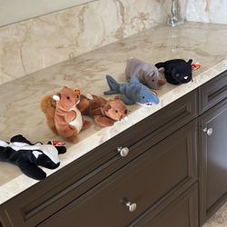 Vintage Beanie Babies  Take All 15.00