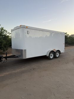Cargo Trailer