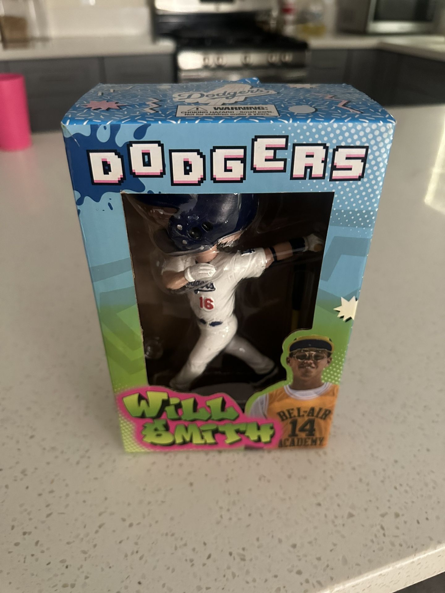 Will Smith Bobblehead