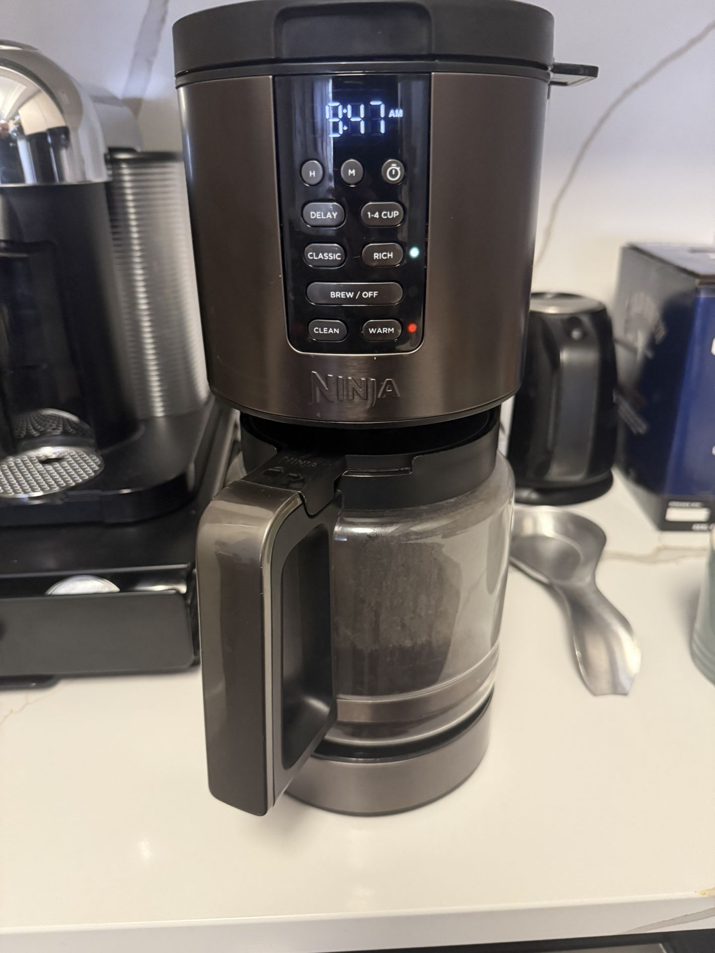 Ninja coffeemaker