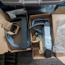 Open Box Faucet 