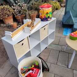 8 Cube Organizer