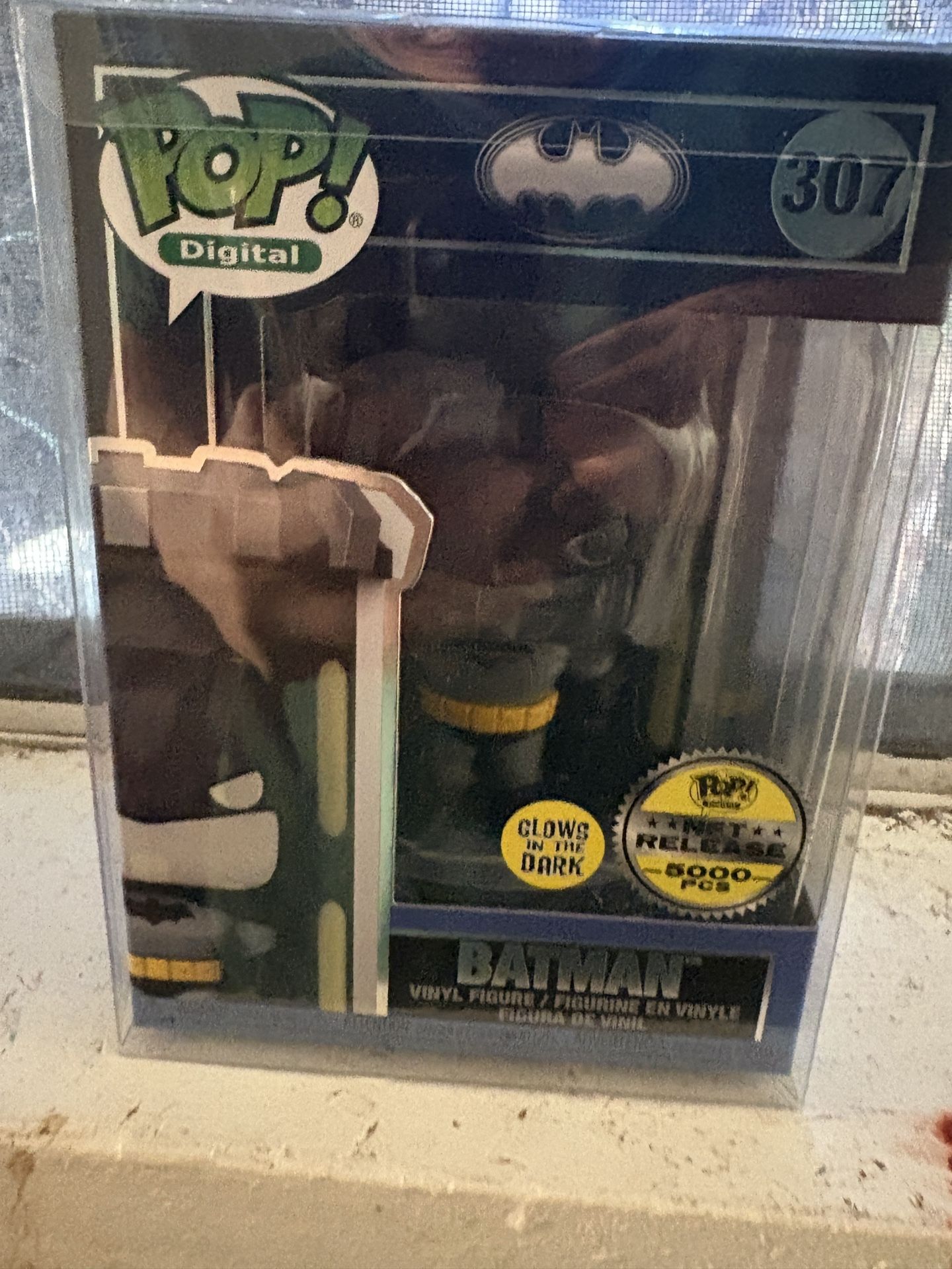 Batman Funko NFT