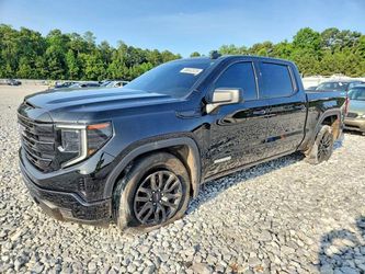 2024 GMC Sierra 1500 Crew Cab